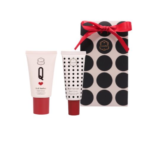 クイーンオブハート　ミニクリームセット